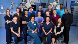 Holby City: long-running medical drama to end in 2022