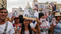 ICC prosecutor seeks full probe into Duterte’s drug war killings