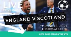 Euro 2020 England v Scotland england vs scotland wembley stadium gareth southgate marcus rashford england fans scotland fans