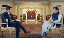 LIVE Video: ‘America has used Pakistan for long enough’ Imran Khan interview