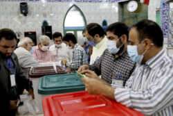 Iran votes in presidential election, tipped in favour of hardline judge