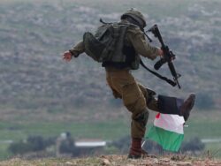 Palestinian teen shot by Israel army dies