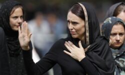 New Zealand’s Ardern criticises Christchurch attack film amid uproar