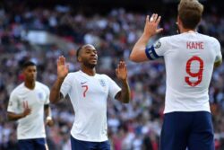 England beat Germany: Raheem Sterling and Harry Kane take Gareth Southgate’s side to quarter-finals