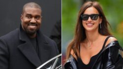 EXCLUSIVE PICTURES: Kanye West and Irina Shayk are dating!