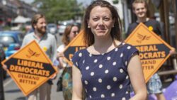 Chesham and Amersham by-election: Liberal Democrats reveal cracks in the Tory Blue Wall