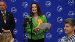 Liberal Democrats take Tory stronghold with historic win in Chesham and Amersham by-election
