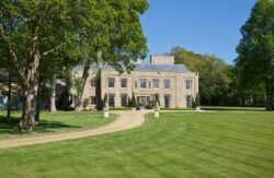 Lotto winner’s luxury £6.5m mansion dilapidated – on the market again!