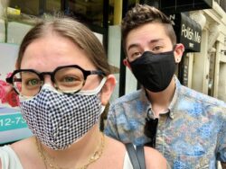 Covid-19: No ‘legal compulsion’ to wear masks when restrictions lifted