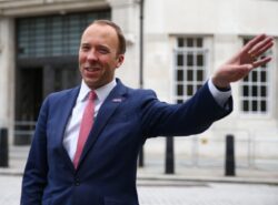 Matt Hancock warned against power-grab as backlash builds against NHS shake-up plans