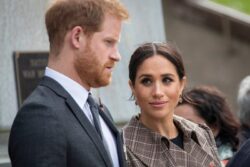 Meghan Markle will NOT fly to London for Princess Diana statue unveiling – despite American reports
