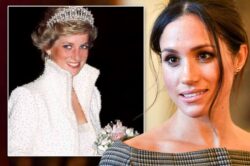 Meghan Markle ‘to be secret guest’ as Princess Diana statue is unveiled in London