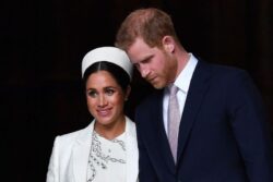 Meghan Markle is named ‘most respected royal’ thanks to her ‘bravery and resilience’