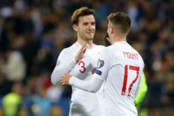 Euro 2020: England’s Mason Mount and Ben Chilwell will have to self-isolate until Monday 