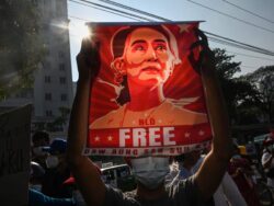 Myanmar junta to start leader’s first trial since February coup