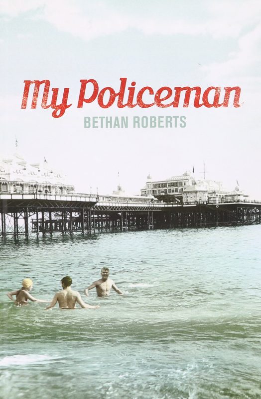 My policeman book summary - my policeman film 2021 - my policeman cast - book review