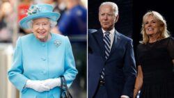 The Queen and President Biden to meet June 13