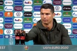 Cristiano Ronaldo outburst sees Coca-Cola lose BILLION in value as company responds to Portugal star