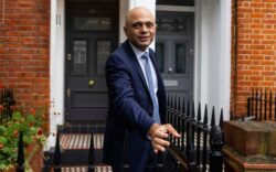 A LITTLE FAITH What religion is the newly appointed Health Secretary, Sajid Javid?