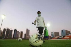 Saudi Arabia approves creation of sports academy