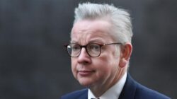 No Scottish independence referendum before next election, insists Michael Gove