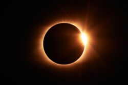 What time is today’s partial solar eclipse and how can I see it?
