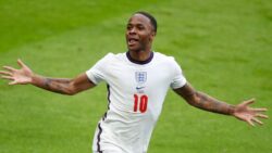 Raheem Sterling: Penalty or no penalty, England star is a player of the tournament contender