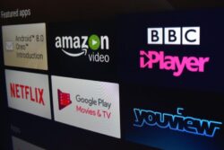 Streaming giants face tighter UK regulation, plans to privatise Channel 4