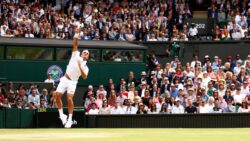 Wimbledon finals will have full capacity crowd as Covid pilot event despite 21 June delay