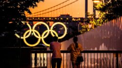 Covid will kill 100,000 more worldwide by end of Olympics – but games should go ahead, says WHO chief