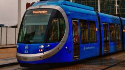 West Midlands: tram services suspended indefinitely after fault found