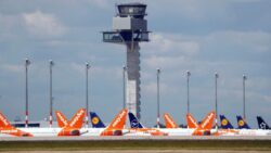 EasyJet switches planes to Germany as Europe opens up to foreign travel