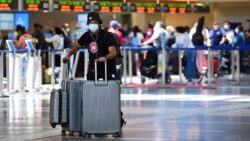 US eases travel rules for 61 countries – but not UK