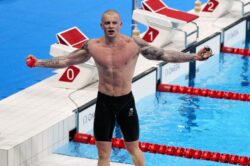 Swimmer Adam Peaty wins Team GB’s first gold medal