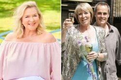 Fern Britton’s 3 years of grief after losing husband Phil Vickery and both parents