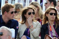 Beatrice and Eugenie ‘sympathise’ with Harry as his voice ‘rarely heard within family’