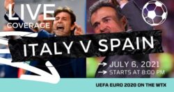 Euro 2020: Italy vs Spain: Predictions, Lineup, TV channel, Kickoff