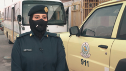 Saudi Civil Defense female officers play vital role to ensure safe Hajj season