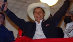 A ‘poor man’ Pedro Castillo becomes president of Peru – A closer look