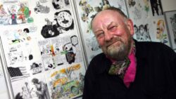 Danish cartoonist who enraged Muslims with Muhammad cartoon dies