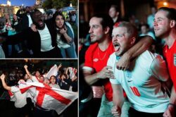 England make history – worth the wait!