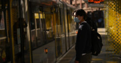 Face masks are set to remain mandatory on public transport