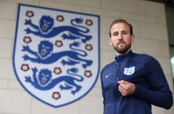 LION ROAR Euro 2020: England ace Harry Kane roars ‘I’m probably unstoppable’