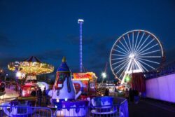 Several ‘injured’ after fairground ride collapses in Northern Ireland