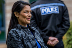 We have no confidence in Priti Patel, says Police Federation
