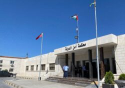 Jordanian court sentences two former officials to 15 years for coup plot