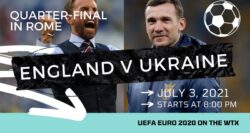 England v Ukraine Euro 2020 quarter-final: What time is kick-off, what TV channel is it on and what is our prediction?