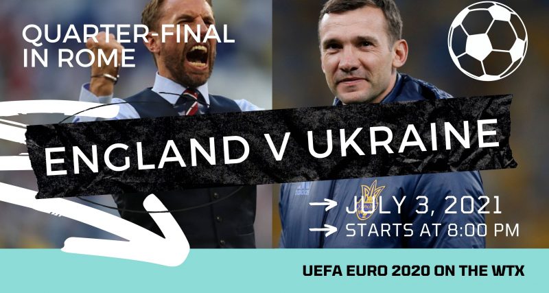 England vs ukraine lineup