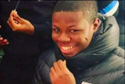 Two teenagers charged with murdering 16-year-old Camron Smith