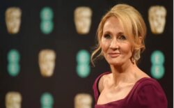 JK Rowling says she has received rape and death threats from hundreds of trans activists.